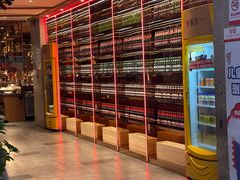 -韩京炭火烤肉自助料理(柯桥万达店)