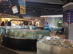 -盒马鲜生(杭州运河上街店)