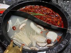 -海底捞火锅(大融城店)
