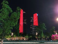 -南京眼步行桥