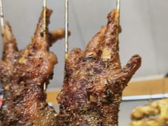 -古彭7只羊·鲜羊肉串·龙虾烧烤(玄武墨香路店)