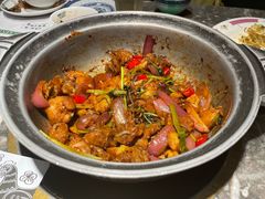 -禄婶鸡煲·打边炉