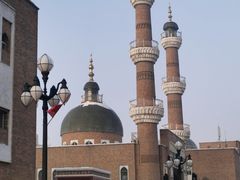 -新疆国际大巴扎