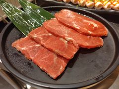 -九田家黑牛烤肉料理(西三道巷万达店)