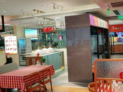 -西贝(吴江路湟普汇店)