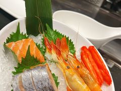 -水木锦堂·自助铁板烧(世贸天阶店)