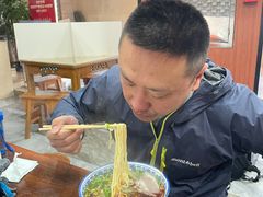 -吾穆勒蓬灰牛肉面·清真(北滨河中路店)
