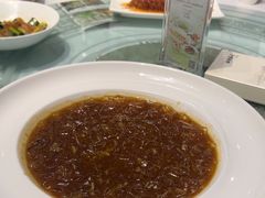 蟹粉拉皮-西湖春天•老字号杭州菜(百汇店)