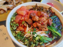 -半山腰·云南菜(侨福芳草地店)