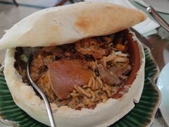 黎巴嫩羊肉饭-ELI FALAFEL Lebanese&Mediterranean黎巴嫩美食(富城路店)