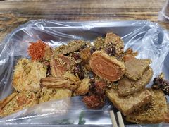 -二钢串叔麻辣烫(华龙大厦店)