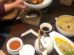 -佘山世茂艾美·御珍轩中餐厅