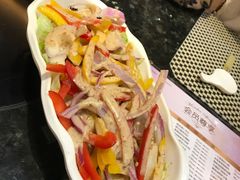 田园沙拉-新兴·金羊座·粤菜点心(乐峰店)