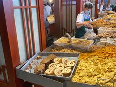 自助取餐区-北三凯奇清真食品店