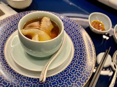 海椰皇花胶炖元贝-鹏瑞莱佛士酒店·云璟 Yun Jing