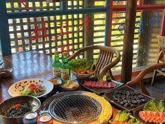 -海之屋韩式烤肉(海棠68环球美食街店)