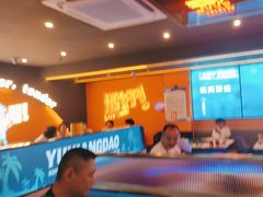 -渔香岛美蛙鱼头火锅(威清路店)