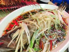 蒸鱼-江子串店(北大二区店)