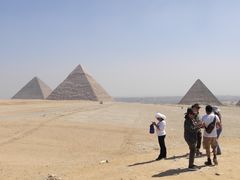 -吉萨金字塔群