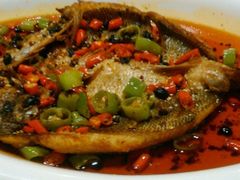 臭鲈鱼-老长春肉馆(飞跃路店)