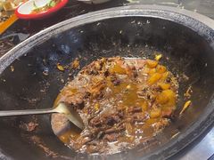 -边江铁锅炖鱼(振八街店)