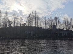 -西湖游船