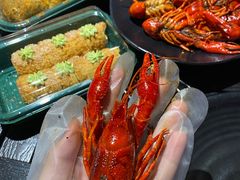 -沪小胖·小龙虾·蓝龙王(八佰伴店)