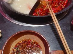 -重庆老灶火锅(红岭店)