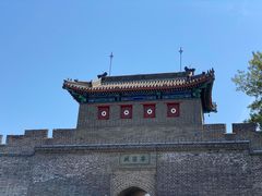 -老龙头景区
