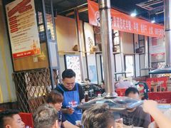 -海拉尔碳烤羊腿烤鸽子(吕营店)