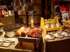 -上海东方佘山翰悦阁酒店·Vie全日制餐厅