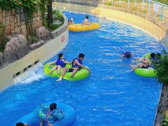 -武汉玛雅海滩水公园