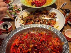 -麻辣总动员·川派海鲜·现炒浇头面·自贡菜(五彩城店)
