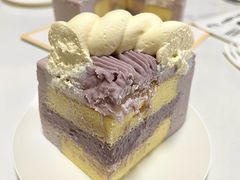 -圆鹿鹿·鲜果半糖蛋糕(常平店)
