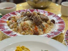 -新疆巴州金丝特餐厅(大钟寺店)