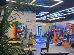 -NRG健身私教CLUB(静安体育中心店)