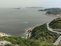 -温岭石塘海边