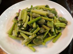 蒜苗蚕豆-丁莲芳(红旗路店)