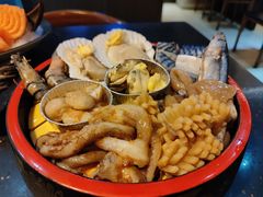 -熊出没日本烧肉放题