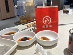 -海底捞火锅(万丰桥店)
