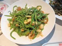 -乔家小院•非遗驴肉•本地小海鲜(滨河路店)