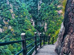 -天台山琼台仙谷景区