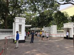 -新加坡总统府