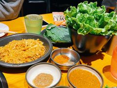 -那胡同里的小烤肉馆(开发区万达店)