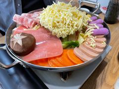 部队锅-李先生的首尔小馆(松江启源广场店)