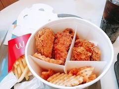 -麦当劳(番禺易发商业街店)