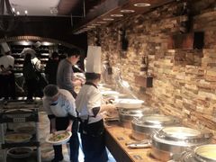 自助取餐区-汉巴味德(大悦城店)