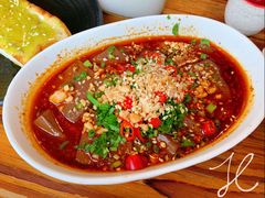 -红料理|串串有瘾·烧烤(吴中路店)