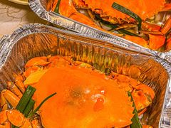 锡纸炭烤腌仔蟹-小煵记·打边炉(西丽文光店)