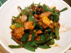 小炒肉-禾田下生态餐厅(华天城总店)